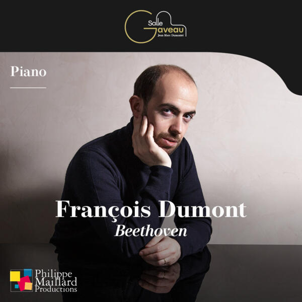 FRANÇOIS DUMONT - PIANO