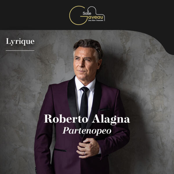 ROBERTO ALAGNA - PARTENOPEO 