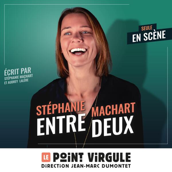 STEPHANIE MACHART