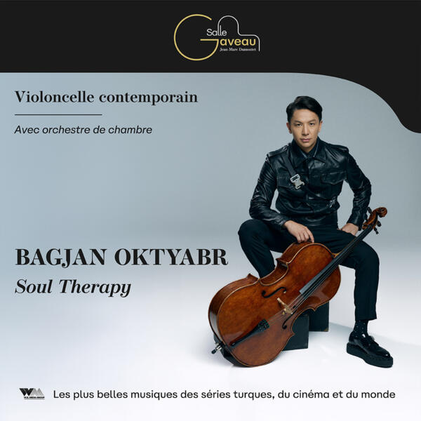 BAGJAN OKTYABR - SOUL THERAPY