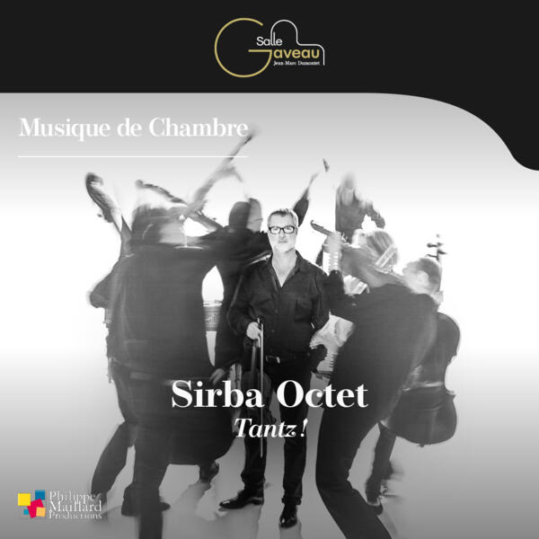 SIRBA OCTET - TANTZ !