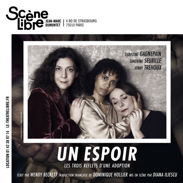 UN ESPOIR – LES TROIS REFLETS D’UNE ADOPTION