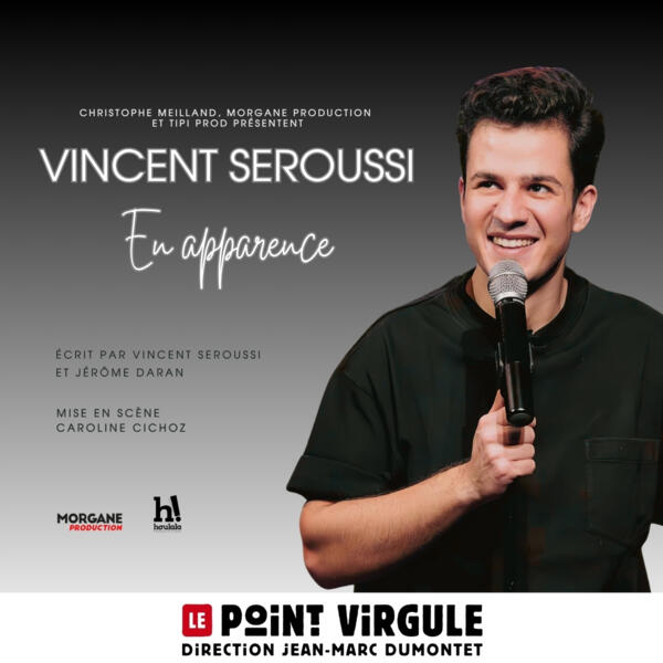 VINCENT SEROUSSI