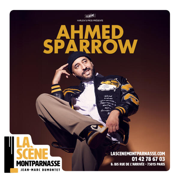 AHMED SPARROW