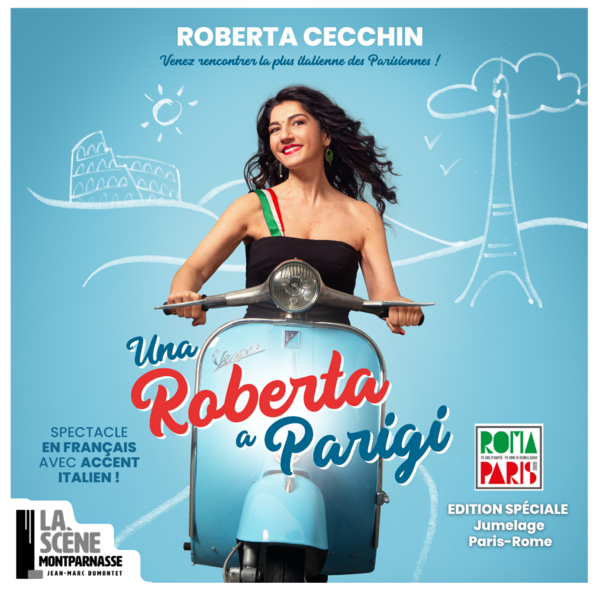 UNA ROBERTA A PARIGI