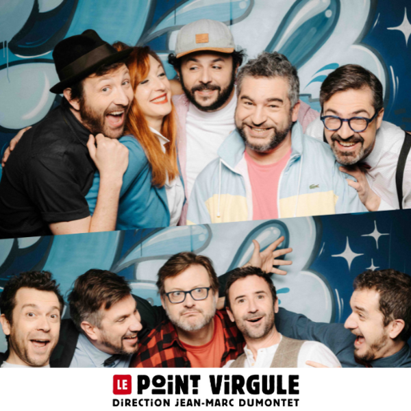 LE GRAND SHOWTIME