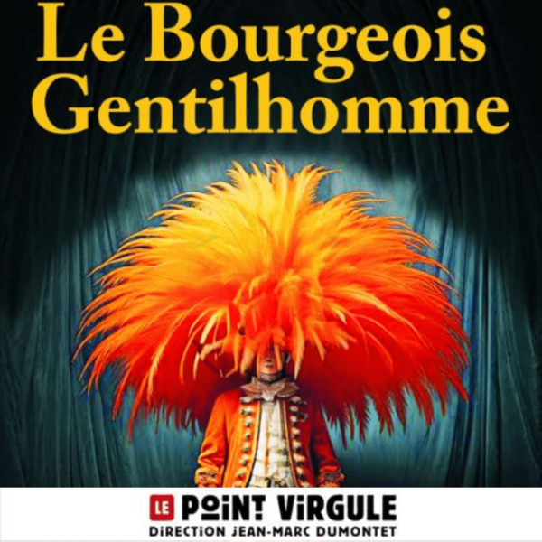 LE BOURGEOIS GENTILHOMME