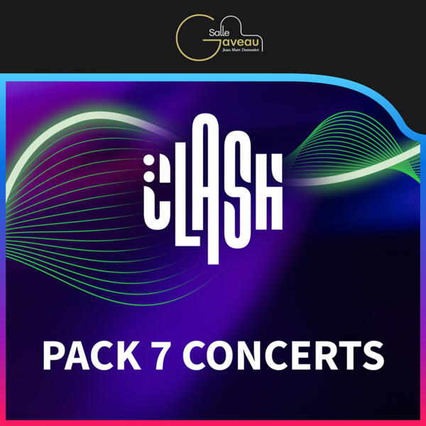 PACK 7 CLASH