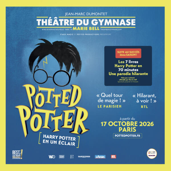 POTTED POTTER