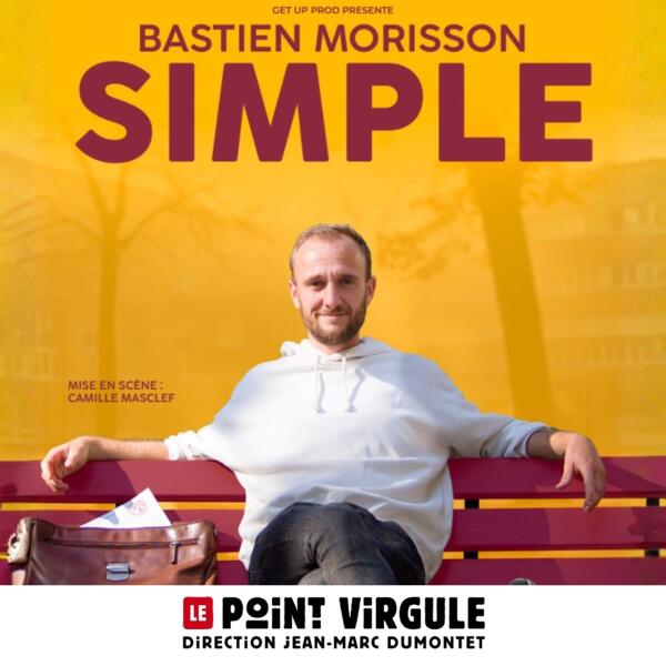 BASTIEN MORISSON