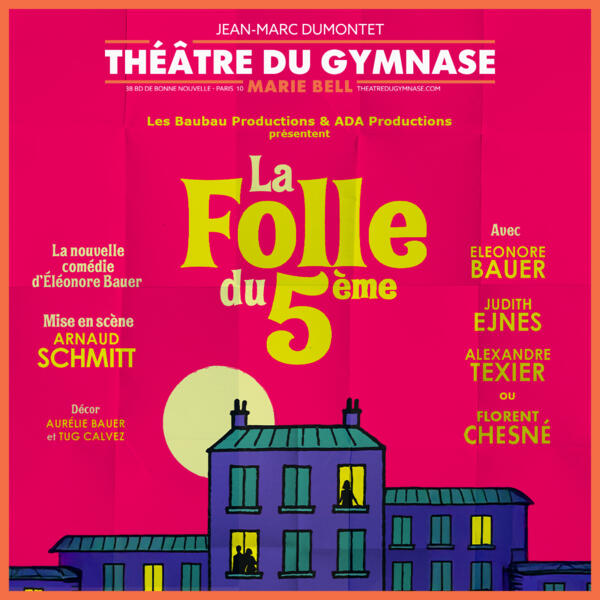 LA FOLLE DU 5EME