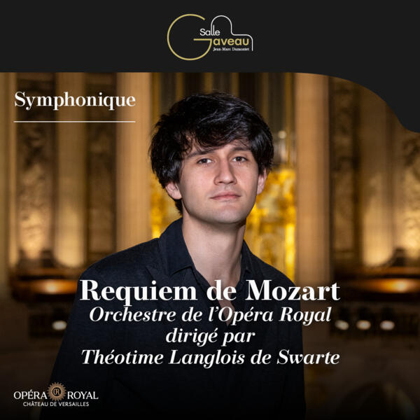 REQUIEM DE MOZART