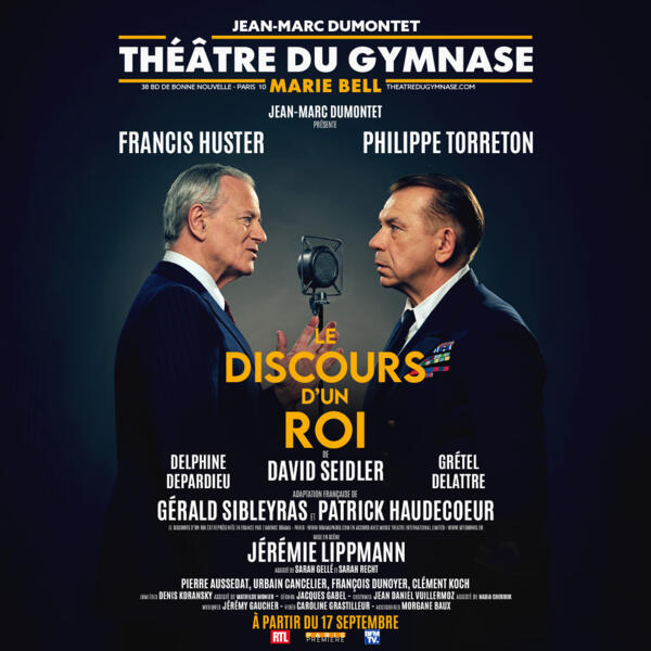 LE DISCOURS D'UN ROI