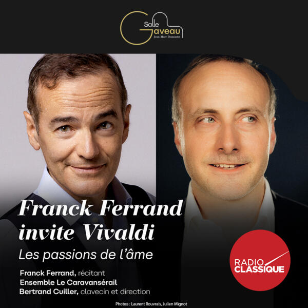 FRANCK FERRAND INVITE VIVALDI
