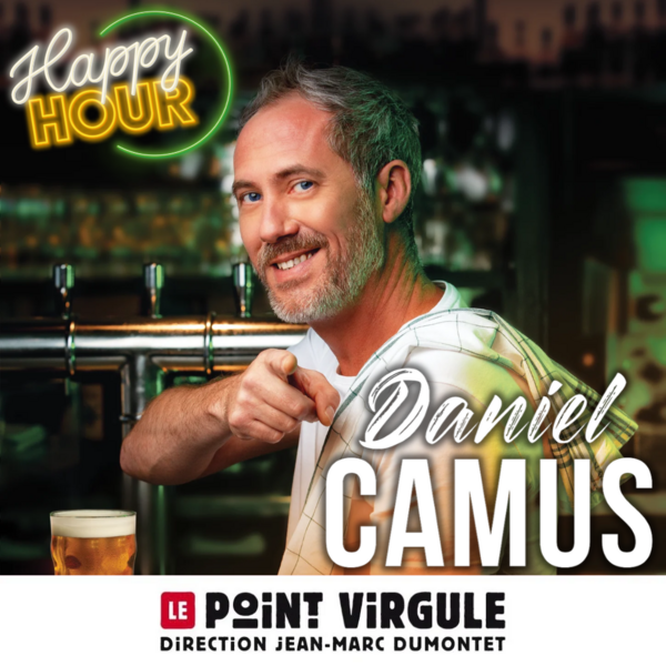 DANIEL CAMUS
