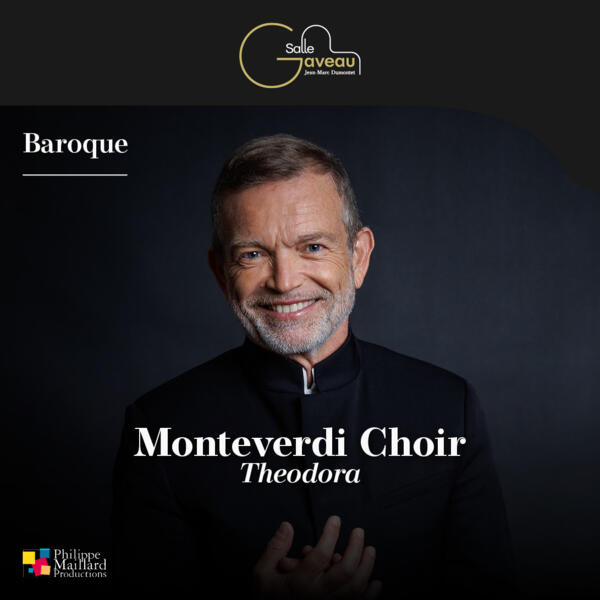 MONTEVERDI CHOIR - ROUSSET - HAENDEL : THEODORA