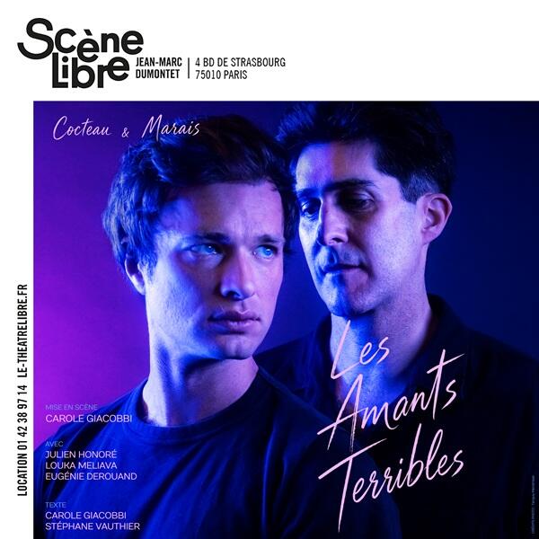LES AMANTS TERRIBLES