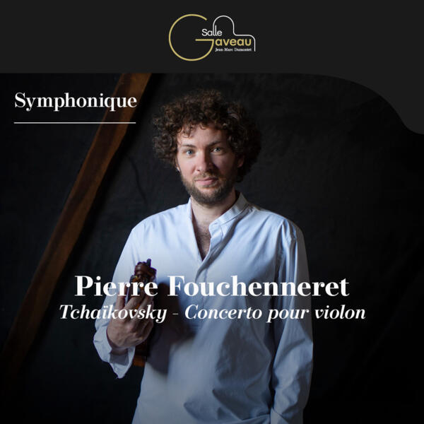 TCHAIKOVSKY - CONCERTO POUR VIOLON